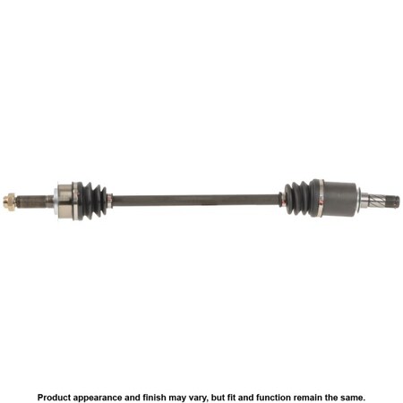 A1 Cardone New Cv Drive Axle, 66-7372 66-7372